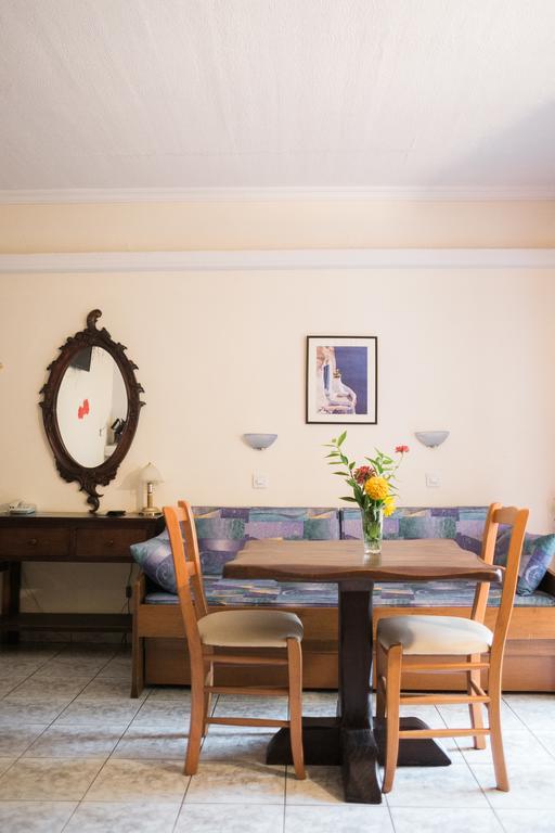 Castle Pontos Hotel Skala Potamia  Ngoại thất bức ảnh