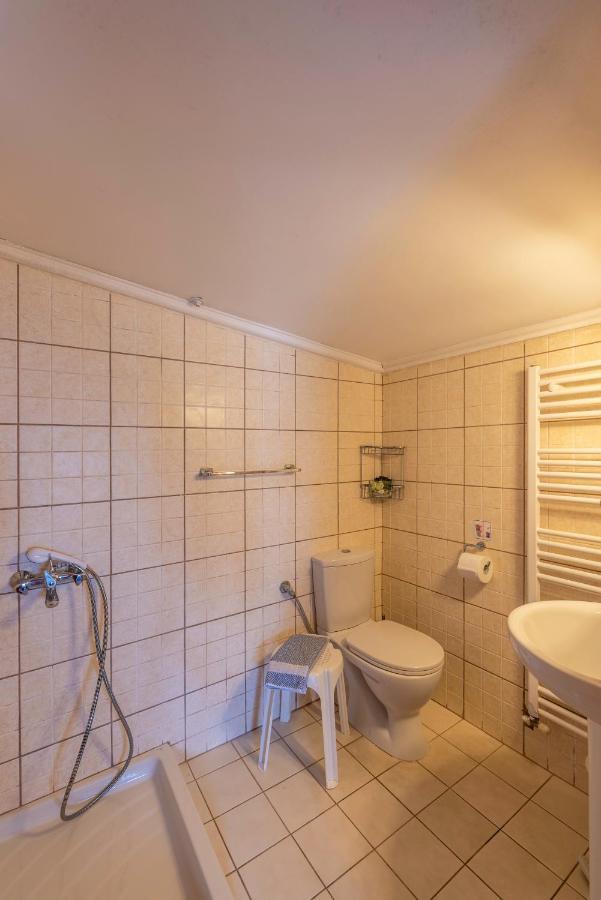 Castle Pontos Hotel Skala Potamia  Ngoại thất bức ảnh